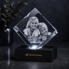 RememPaws Faceted Crystal Memorial Keepsake