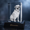 RememPaws Memory Crystal Portrait Keepsake