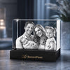 RememPaws Memory Crystal Landscape Keepsake