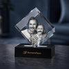RememPaws Faceted Crystal Memorial Keepsake