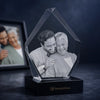 RememPaws Faceted Prestige Crystal Memorial Keepsake
