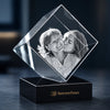 RememPaws Faceted Crystal Memorial Keepsake