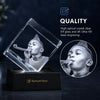 RememPaws Faceted Crystal Memorial Keepsake